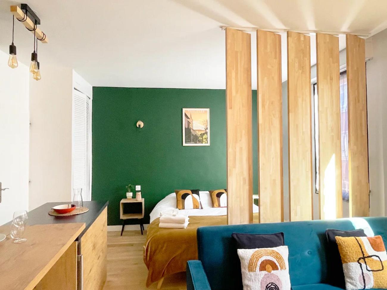 Peri By Yume Apartamento Toulouse Exterior foto