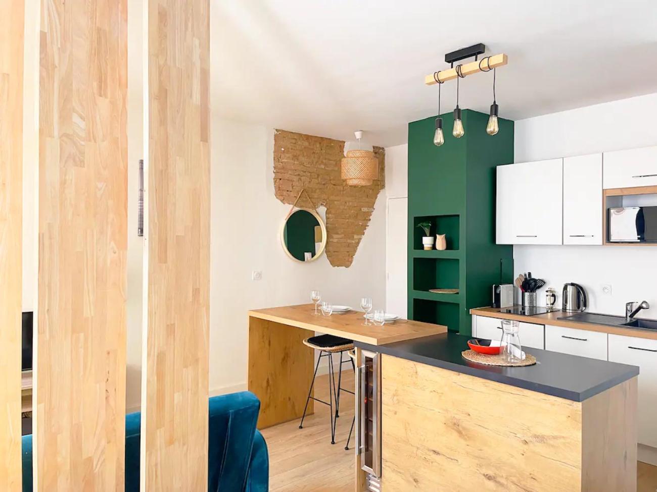 Peri By Yume Apartamento Toulouse Exterior foto