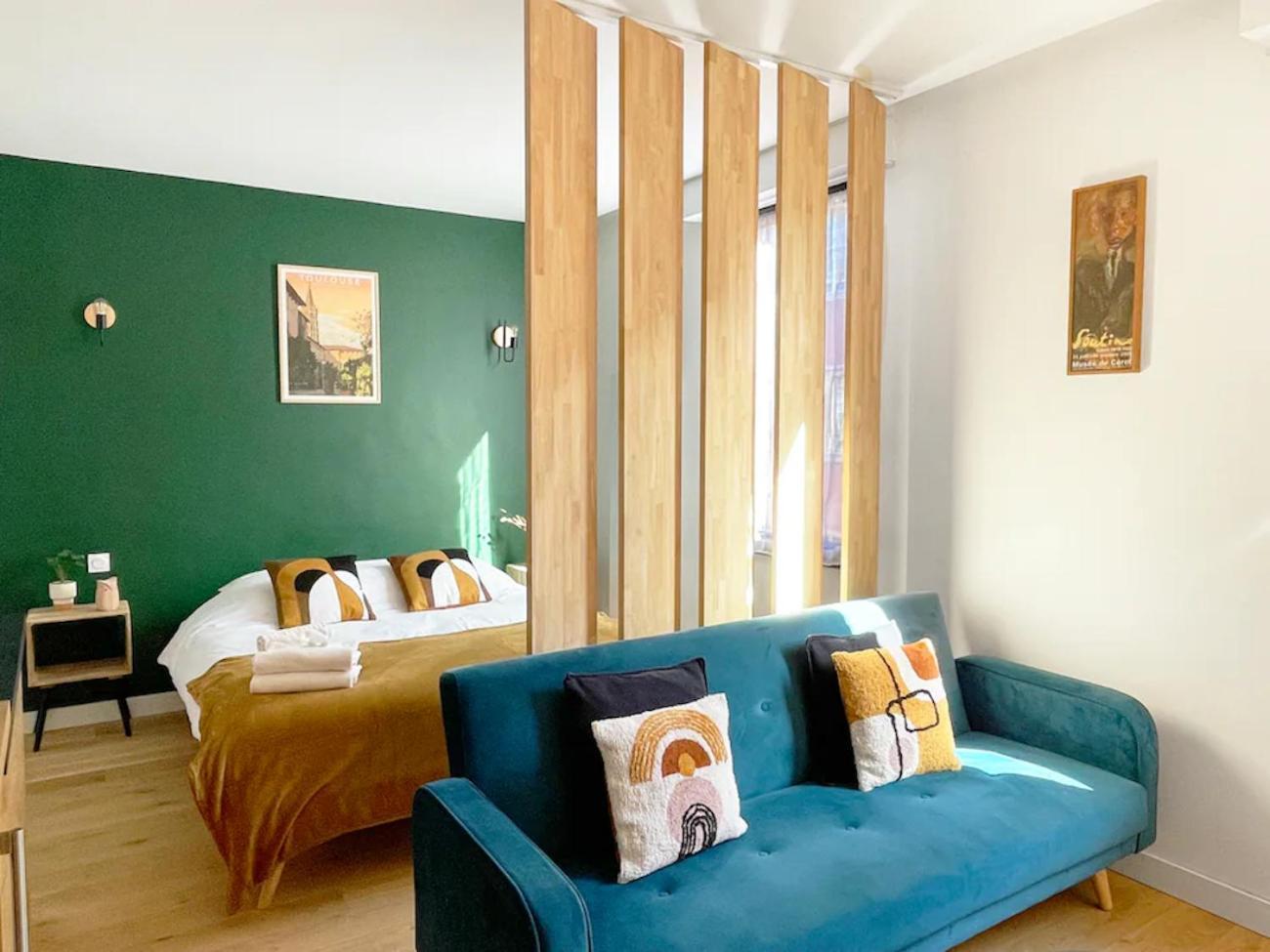 Peri By Yume Apartamento Toulouse Exterior foto
