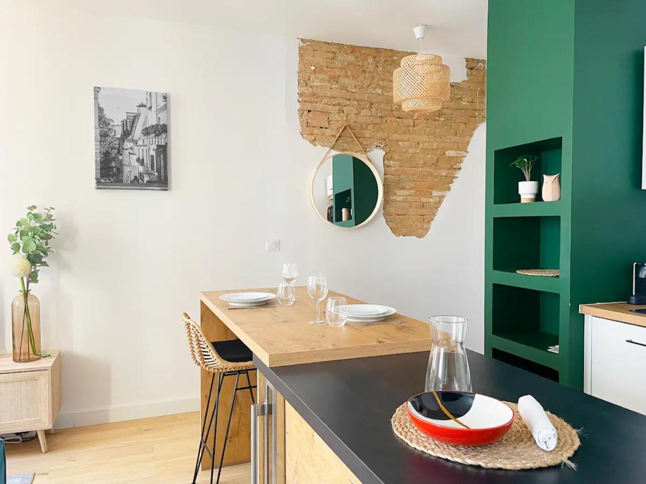 Peri By Yume Apartamento Toulouse Exterior foto