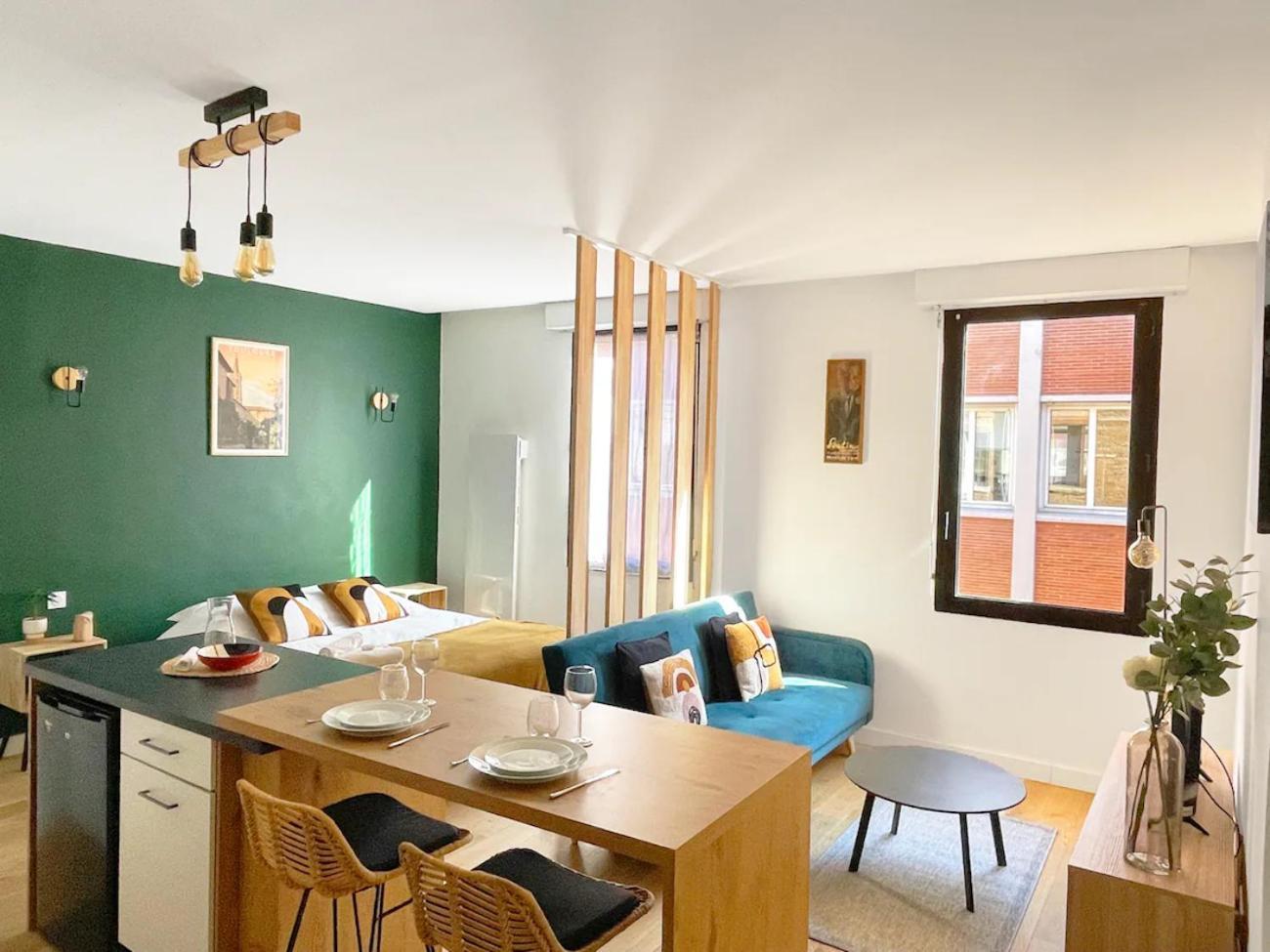 Peri By Yume Apartamento Toulouse Exterior foto